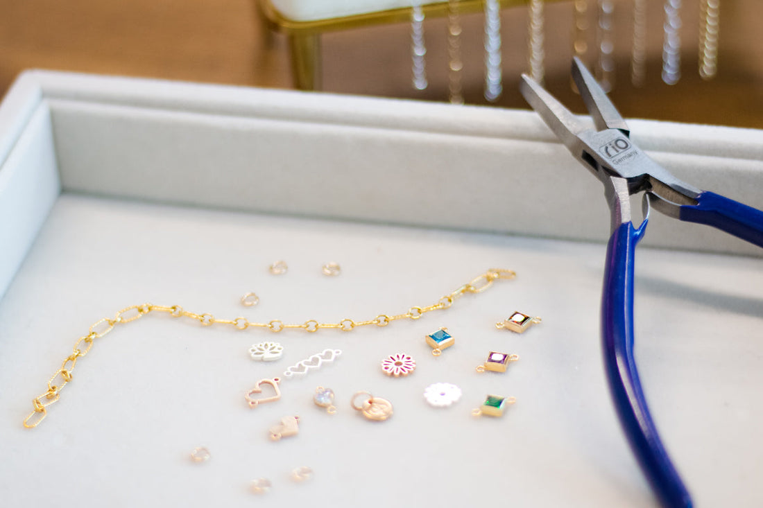 Permanent Jewelry Supplies: Materials Every Artist Needs