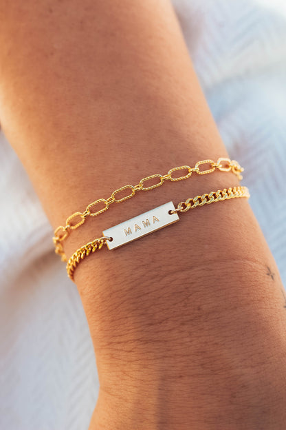 Mama bar connector, CN15