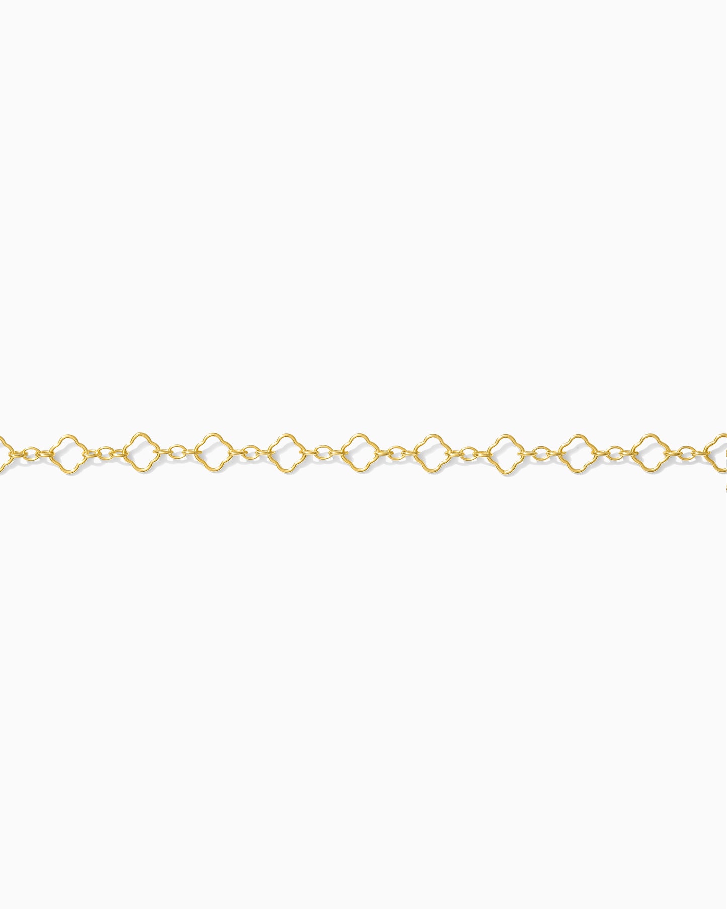4mm Clover Link Chain, G100