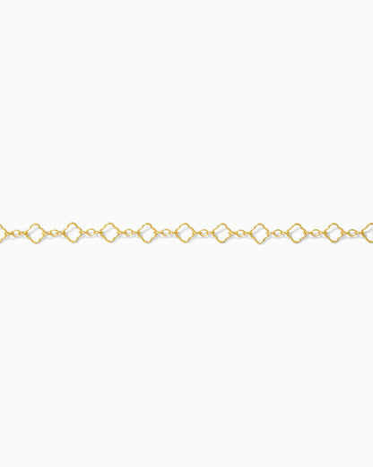 4mm Clover Link Chain, G100
