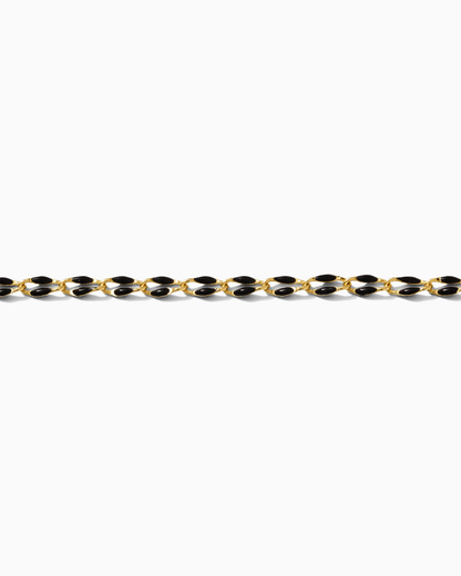 Black Enamel Chain, GP107