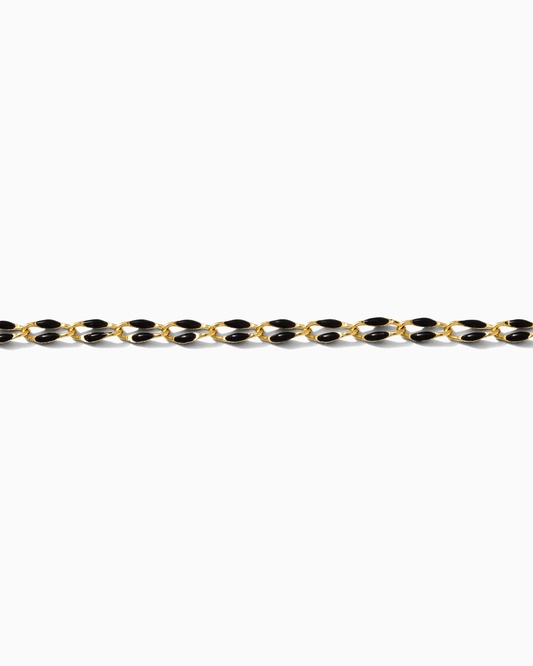 Black Enamel Chain, GP107