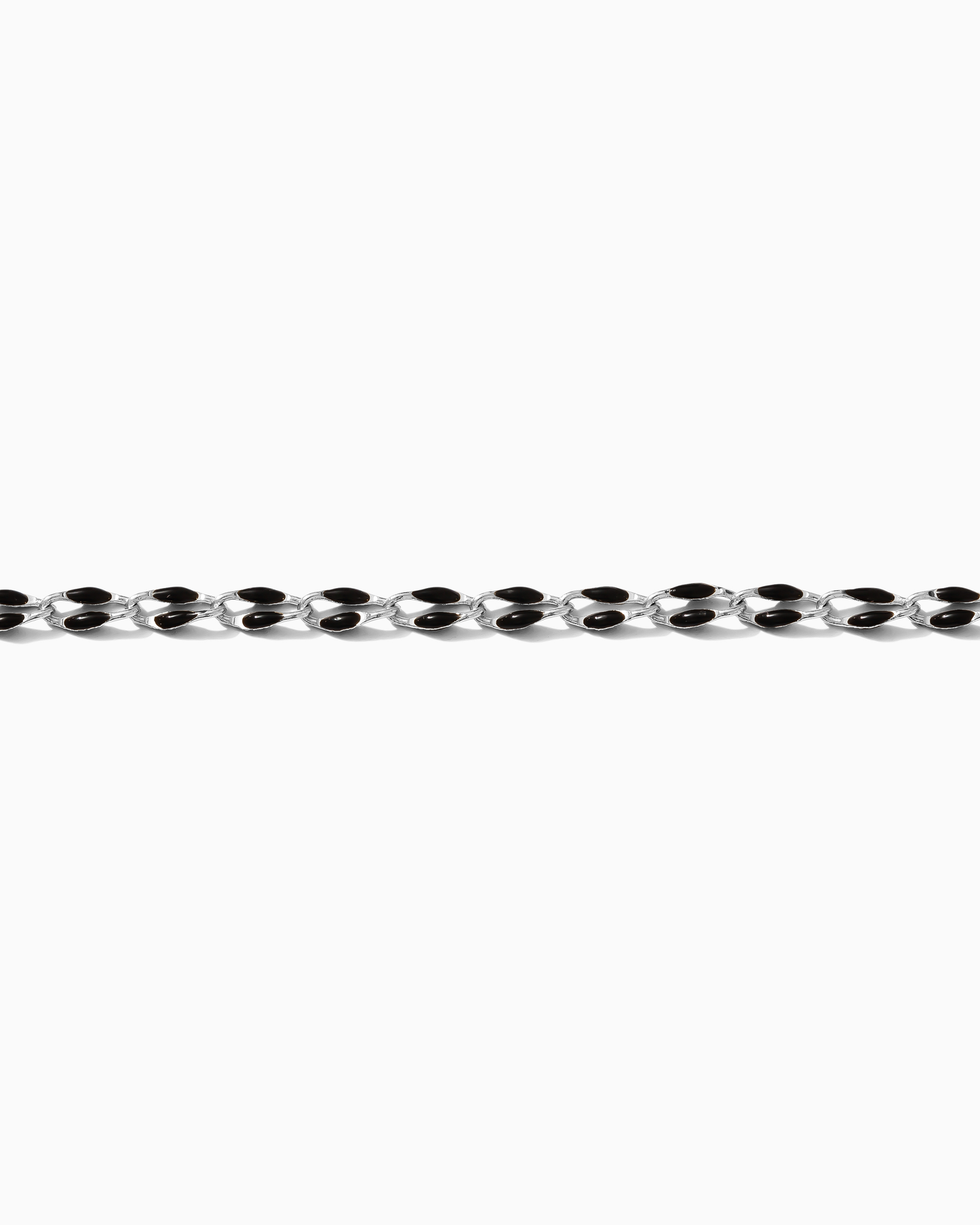 Black Enamel Chain, SP107
