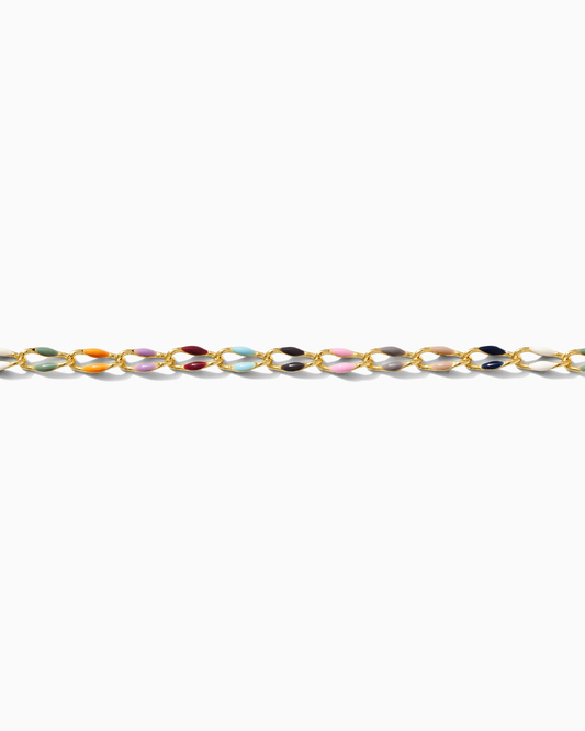 Eras Inspired Enamel Chain, GP113