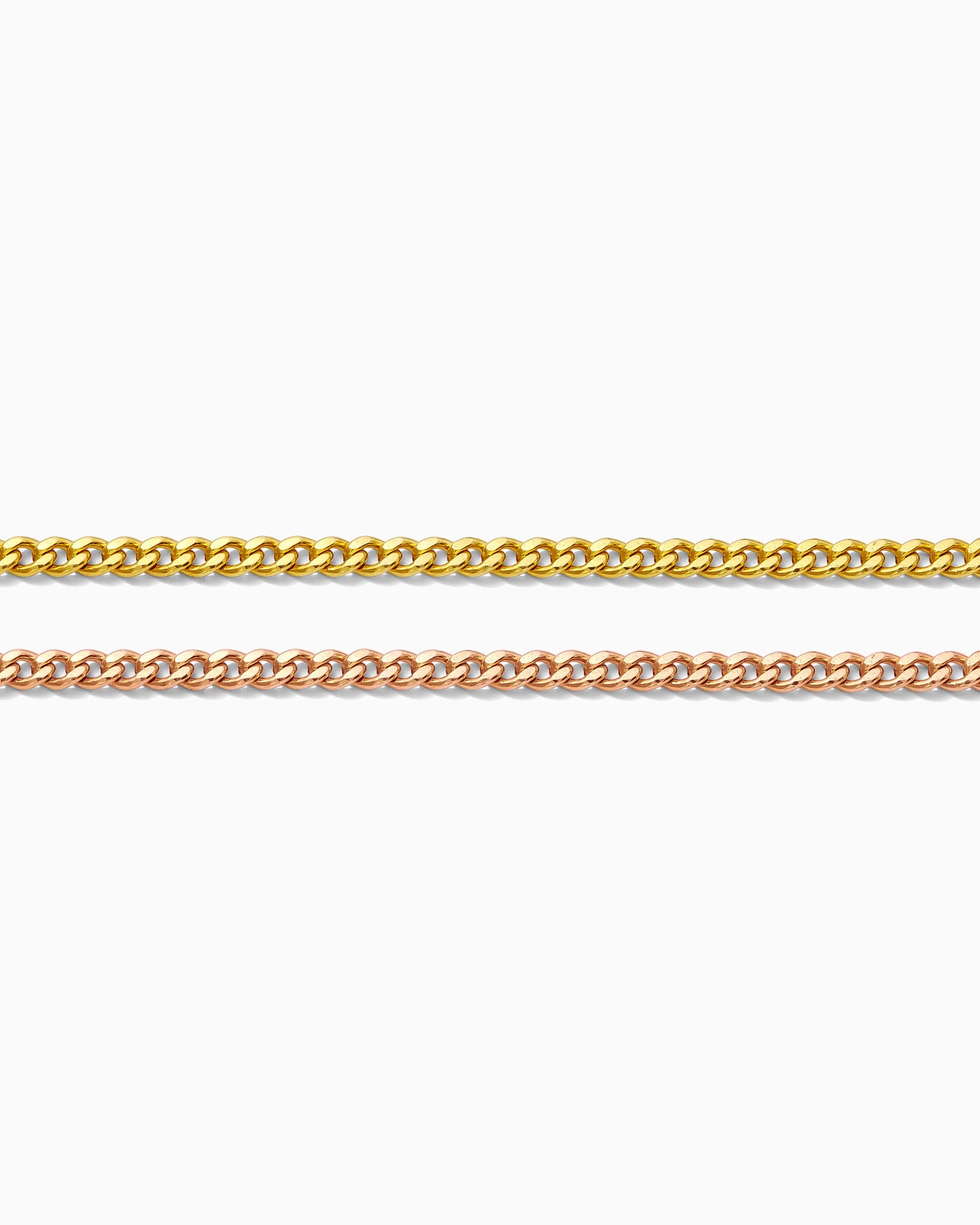 2.9mm Curb Chain, G12, R12