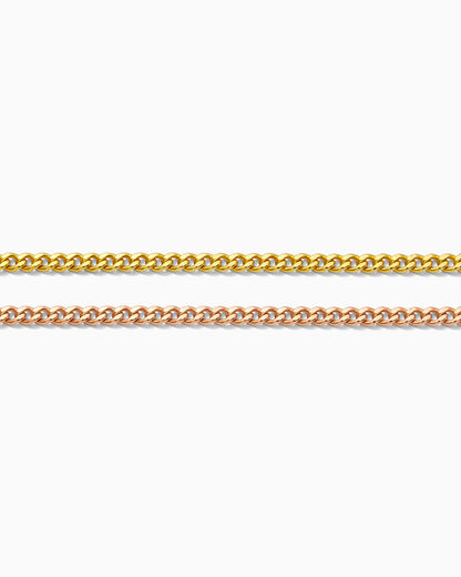 2.9mm Curb Chain, G12, R12