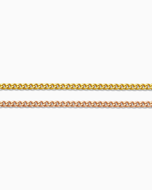 2.9mm Curb Chain, G12, R12
