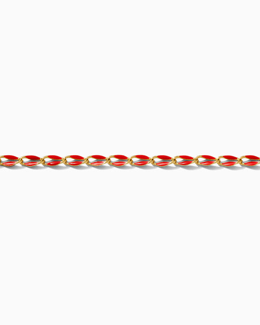 Red Enamel Chain, GP130