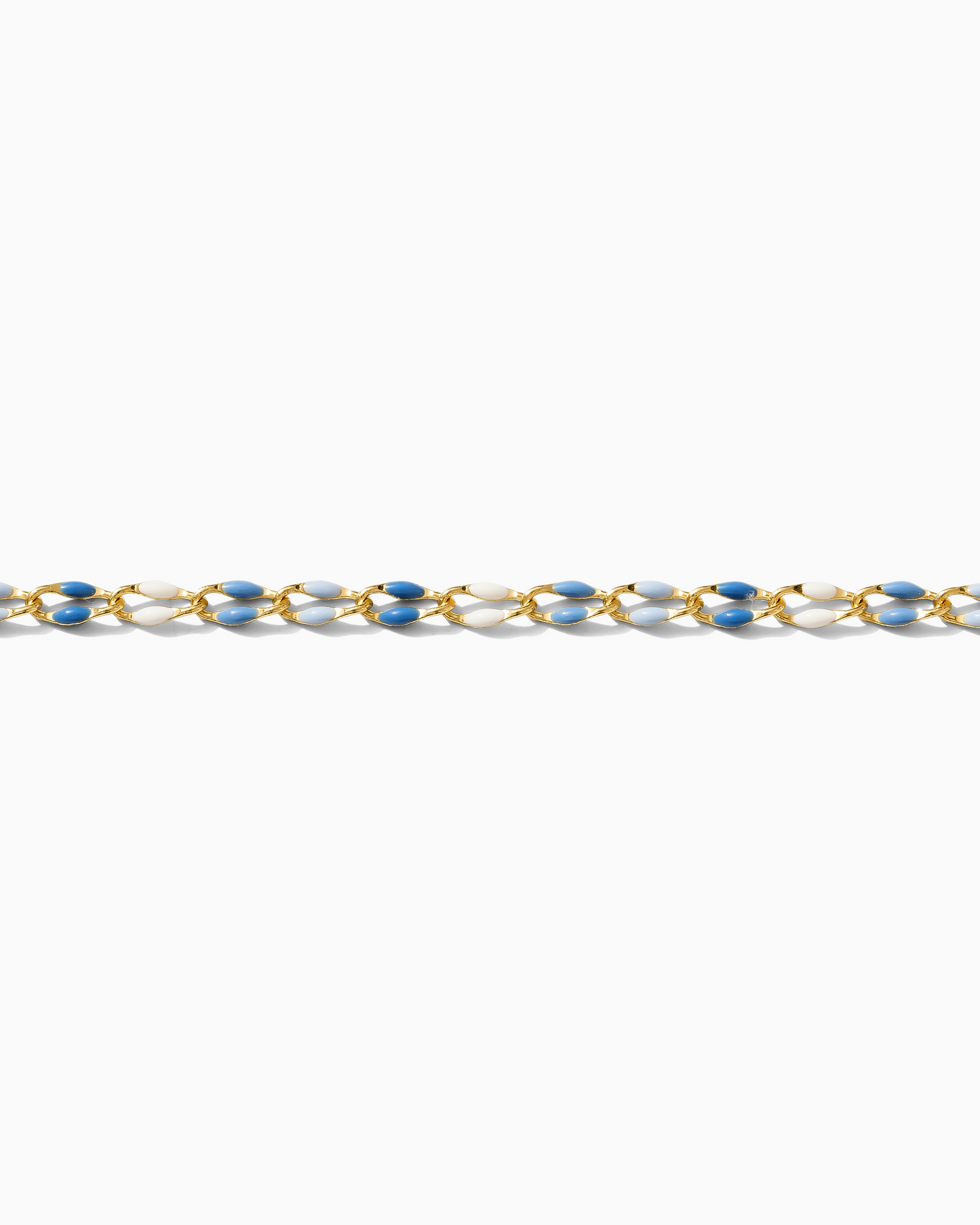 Winter Wonderland Enamel Chain, GP133