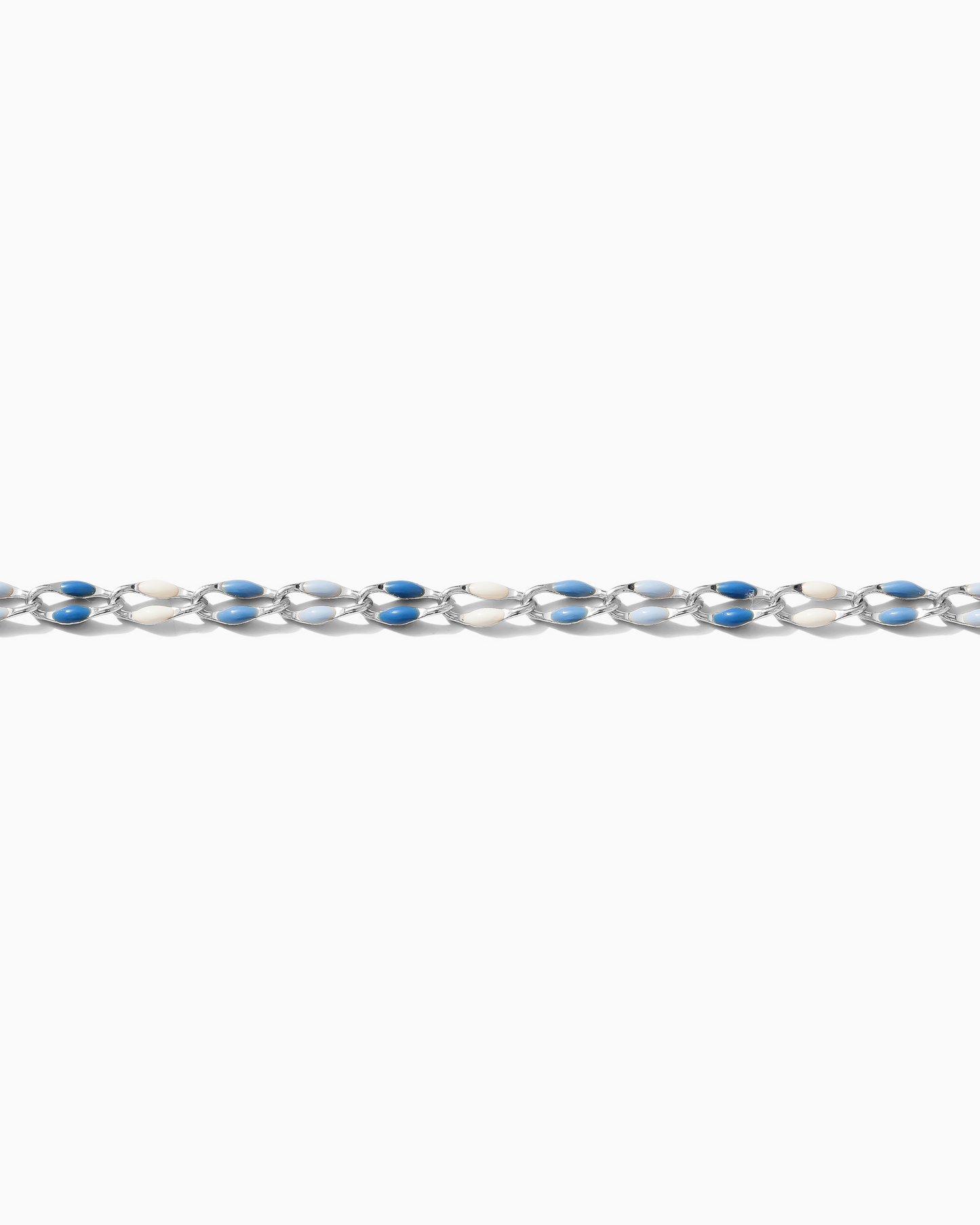 Winter Wonderland Enamel Chain, SP133