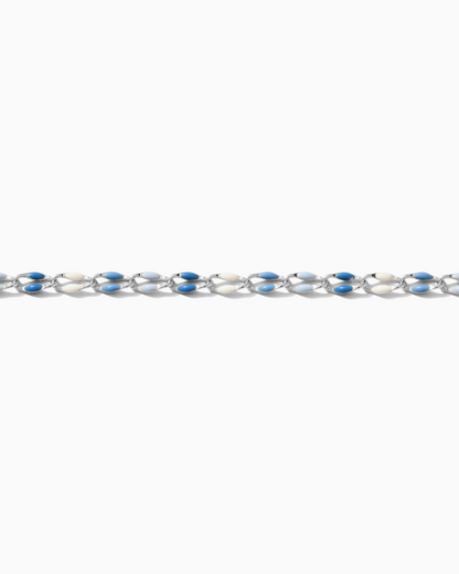 Winter Wonderland Enamel Chain, SP133