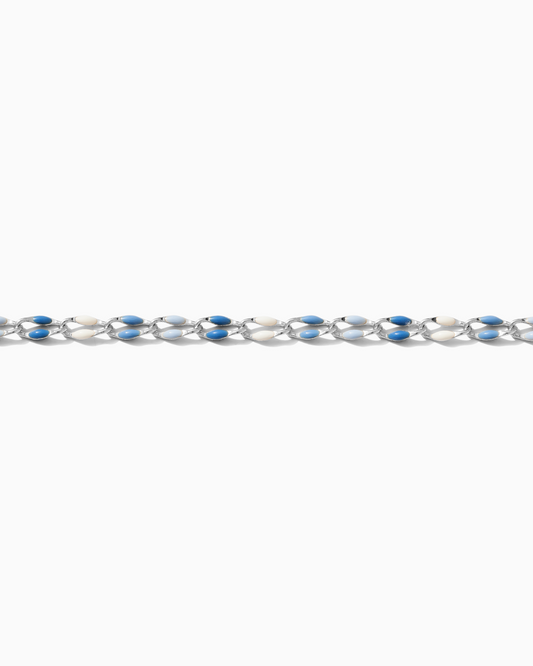 Winter Wonderland Enamel Chain, SP133