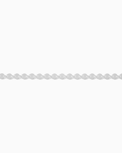 4mm Linked Disc Chain, S188