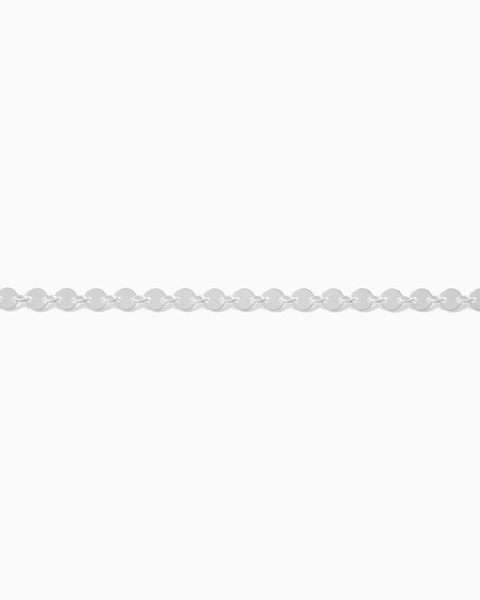 4mm Linked Disc Chain, S188