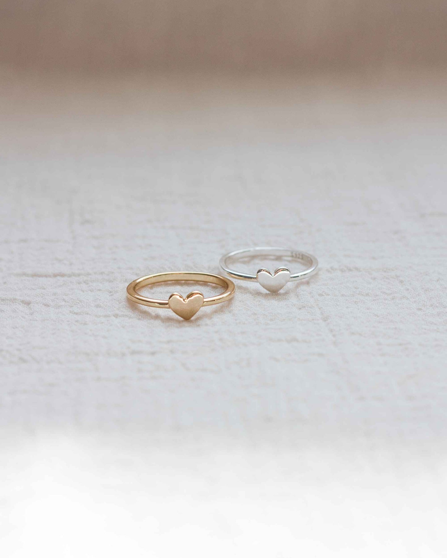 Heart Ring, R31