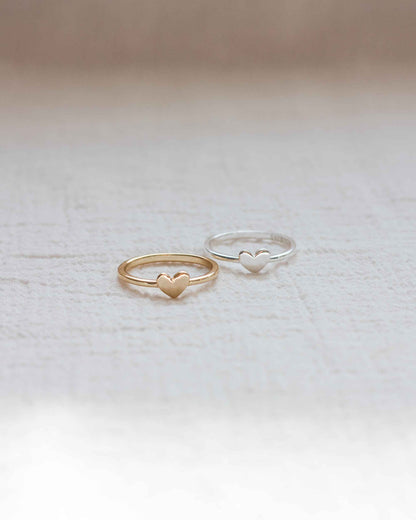 Heart Ring, R31