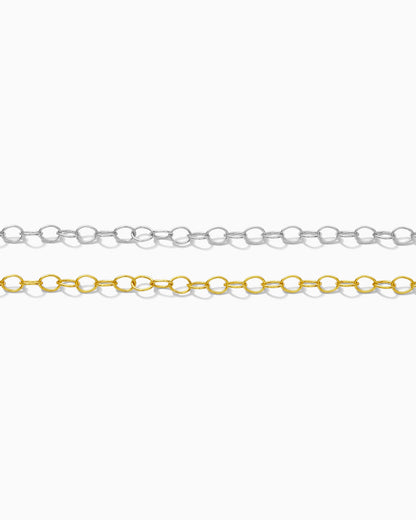 2.6mm Cable Chain, G1, S1