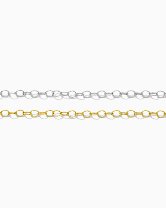 2.6mm Cable Chain, G1, S1