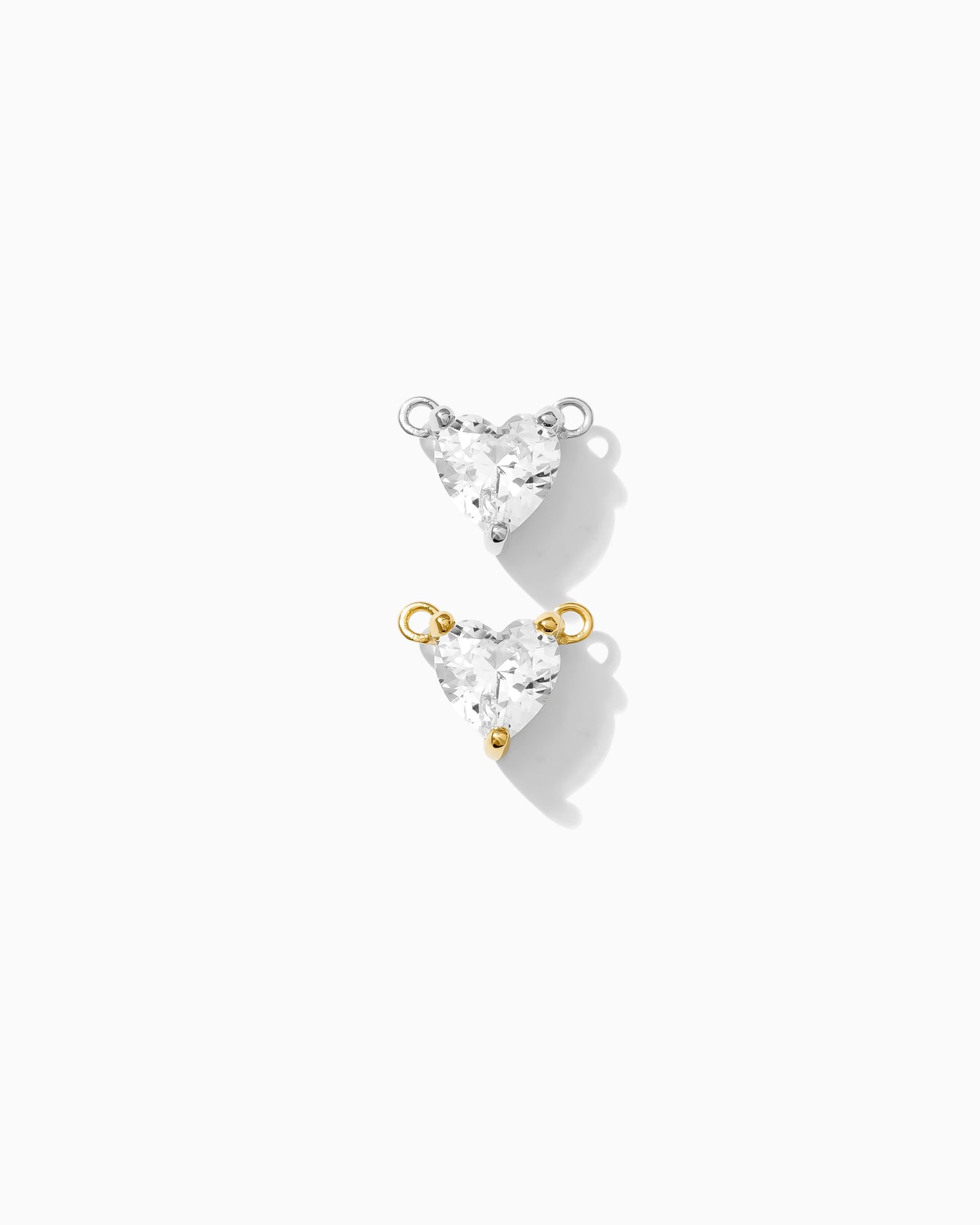 CZ Heart Connector, CN136
