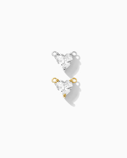 CZ Heart Connector, CN136