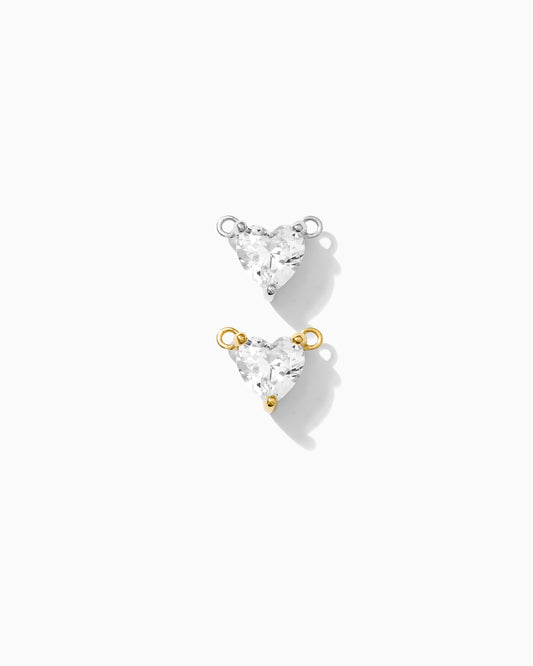 CZ Heart Connector, CN136