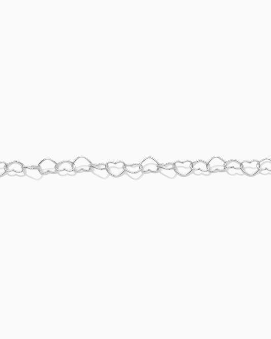 5mm Heart Chain, S20