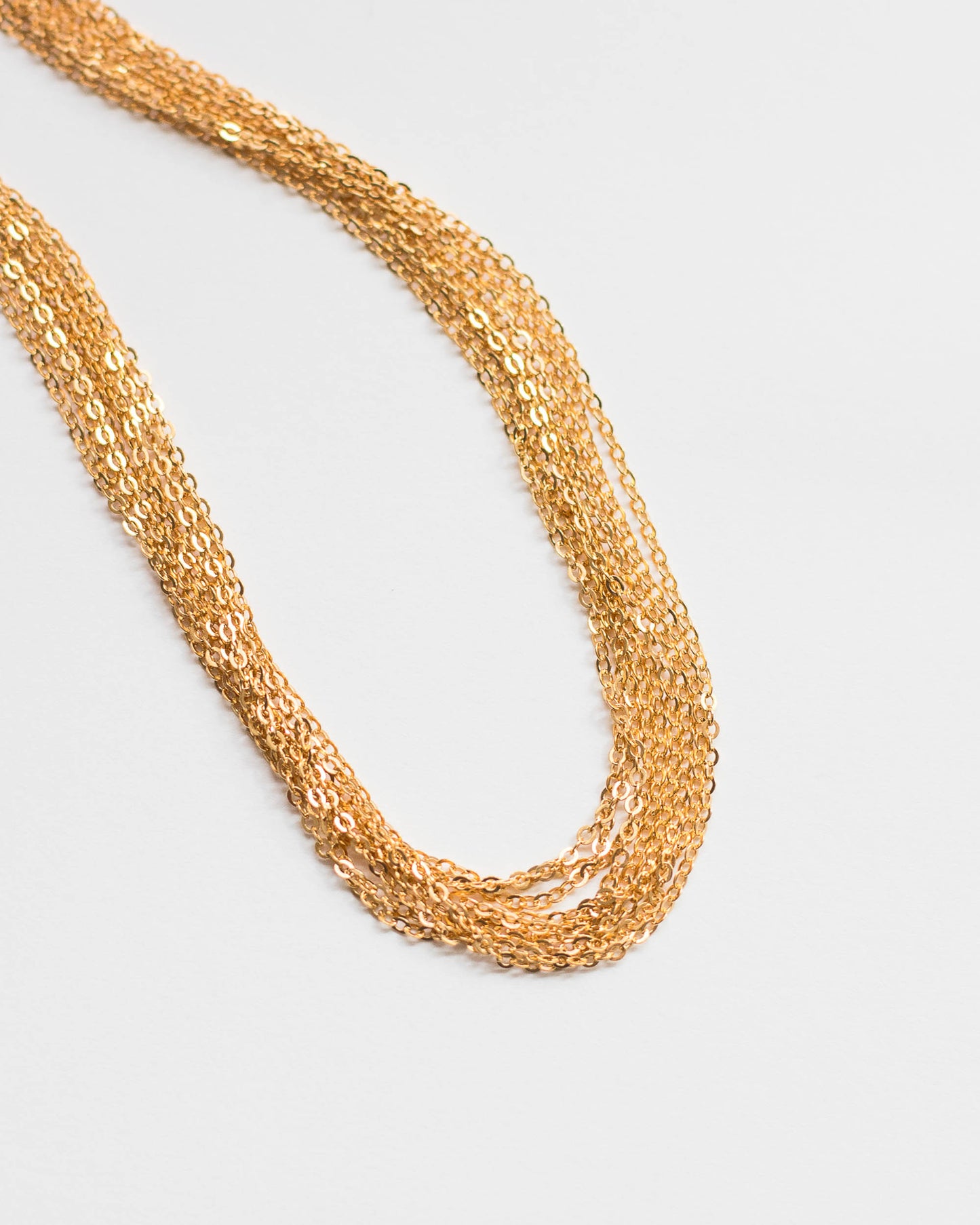 Gold Filled Cable Chain, NC03