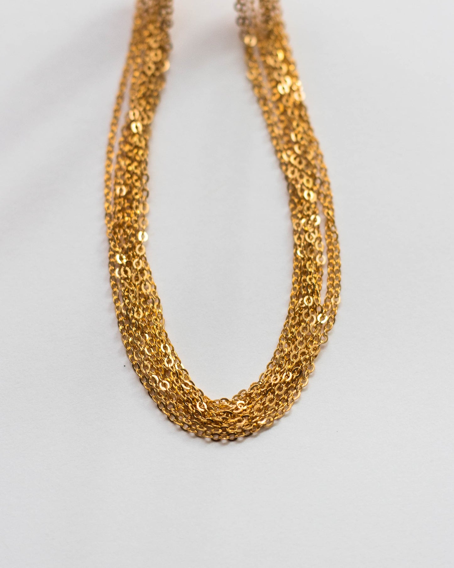 Gold Filled Cable Chain, NC03