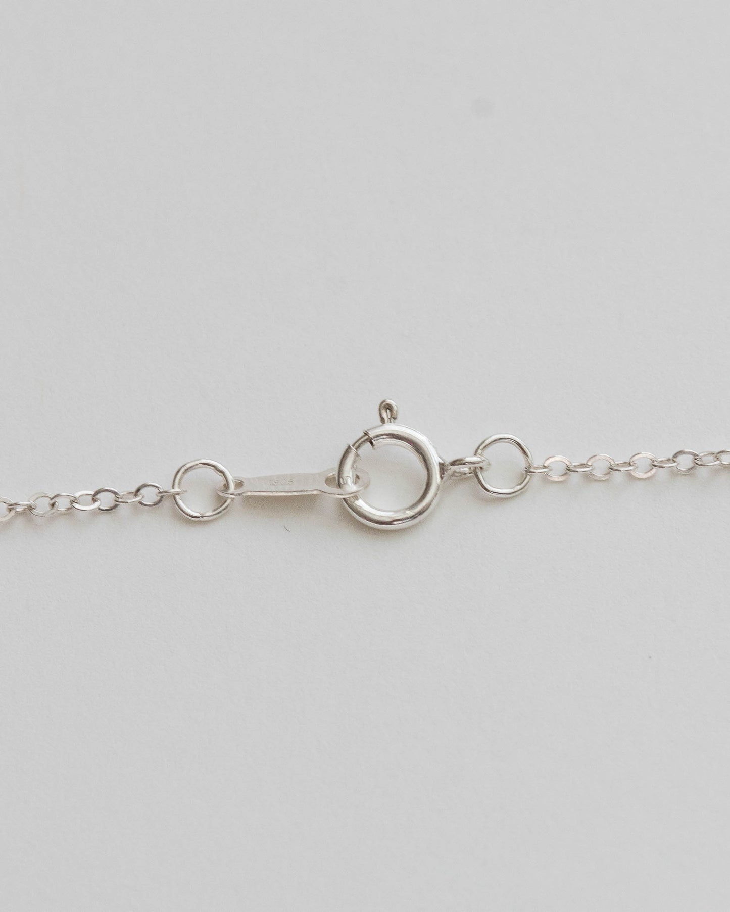 Sterling Silver Cable Chain, NC03
