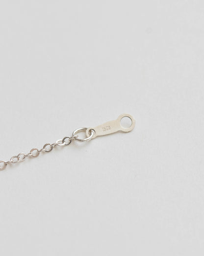 Sterling Silver Cable Chain, NC03