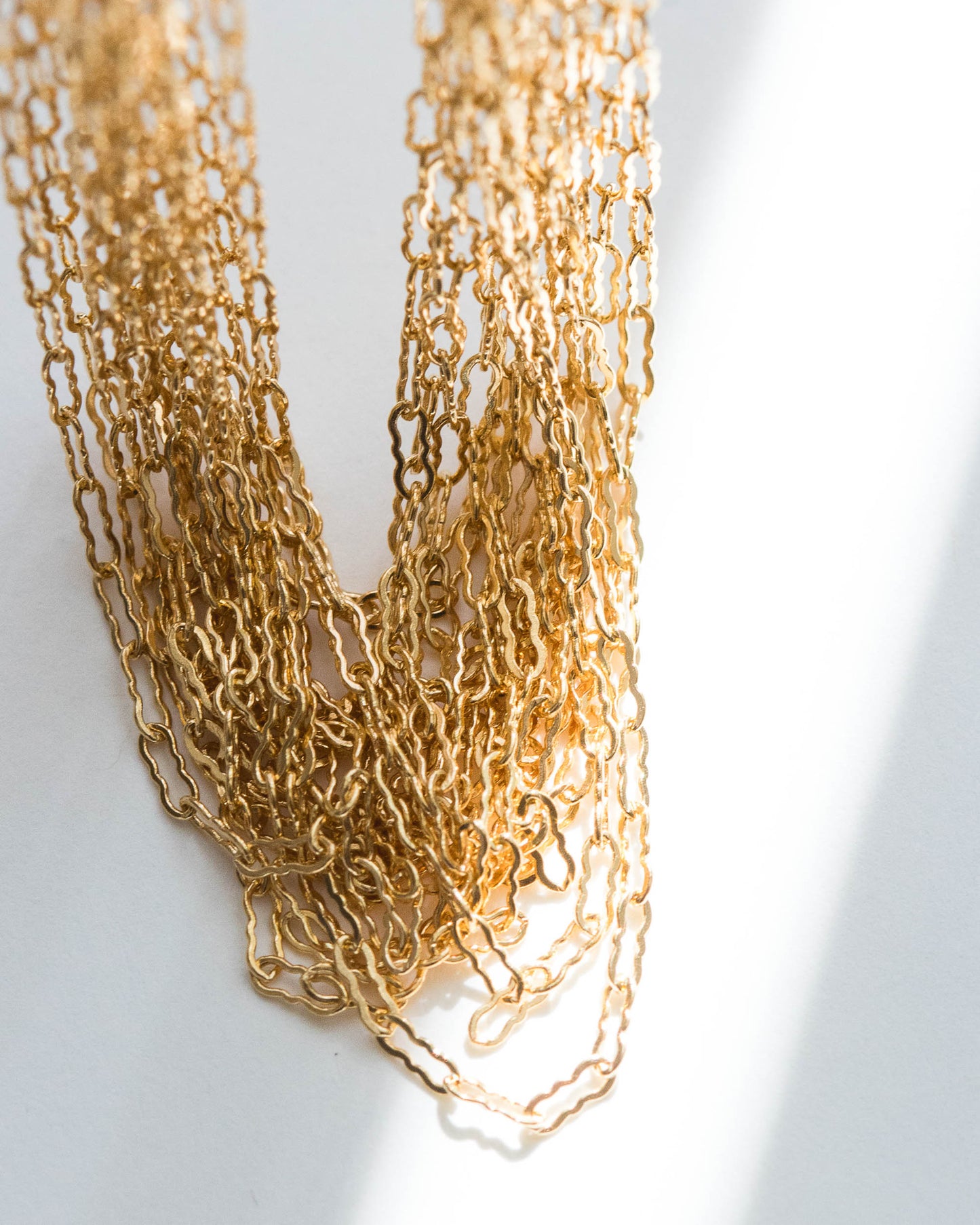 Crinkle Chain, NC1