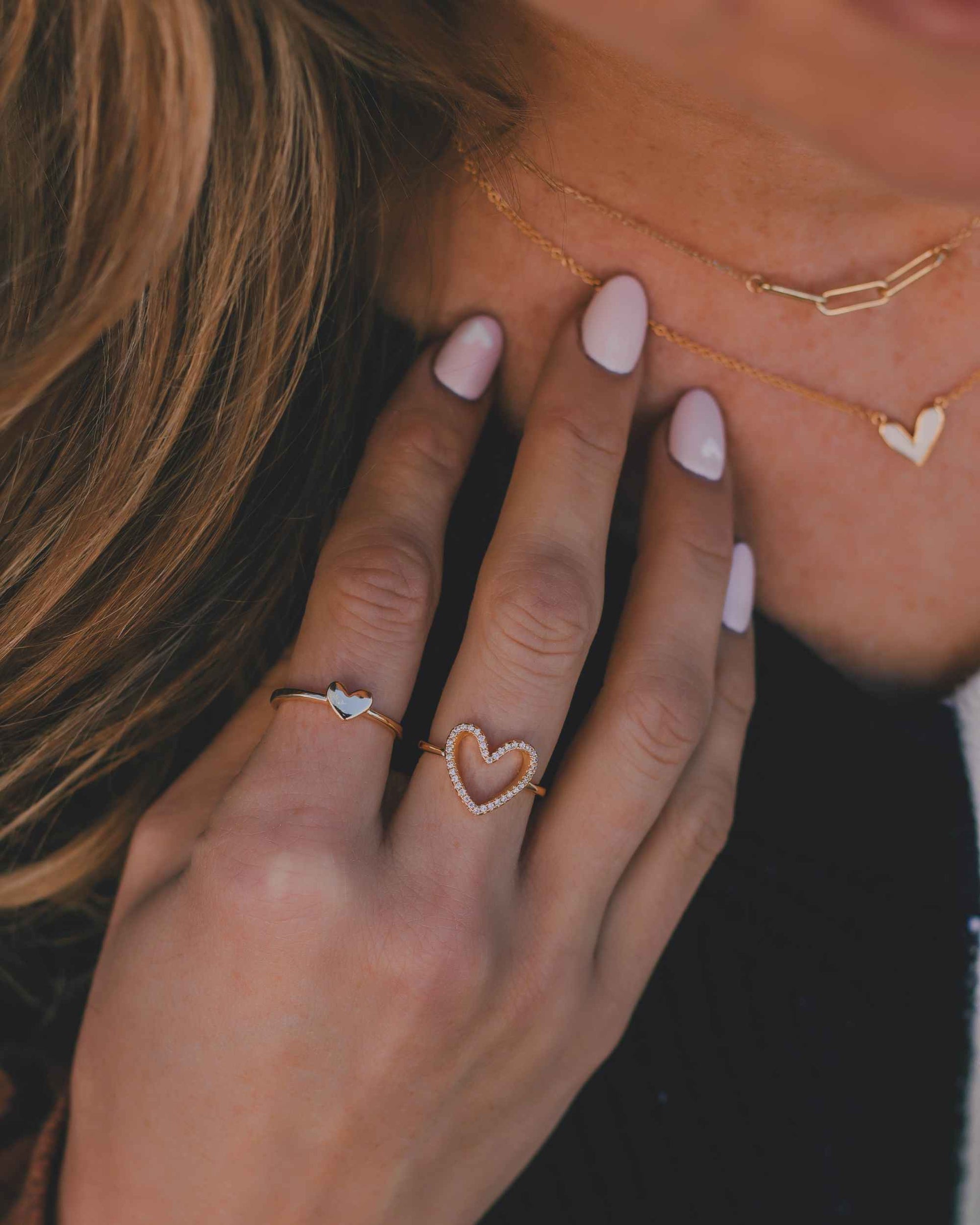 Heart Ring, R31