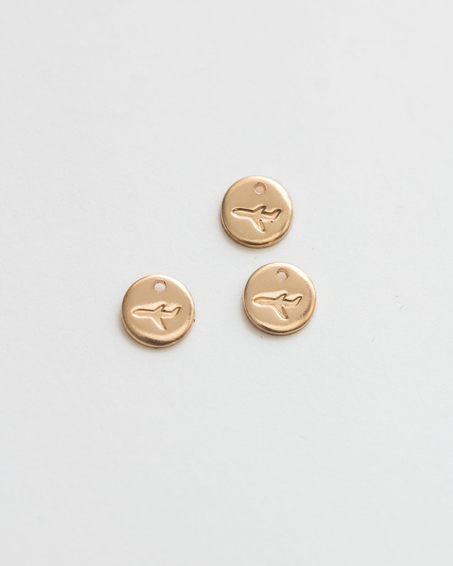 6.3mm Plane charm, CH05