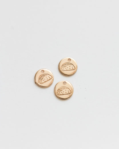 6.3mm Taco Charm, CH05