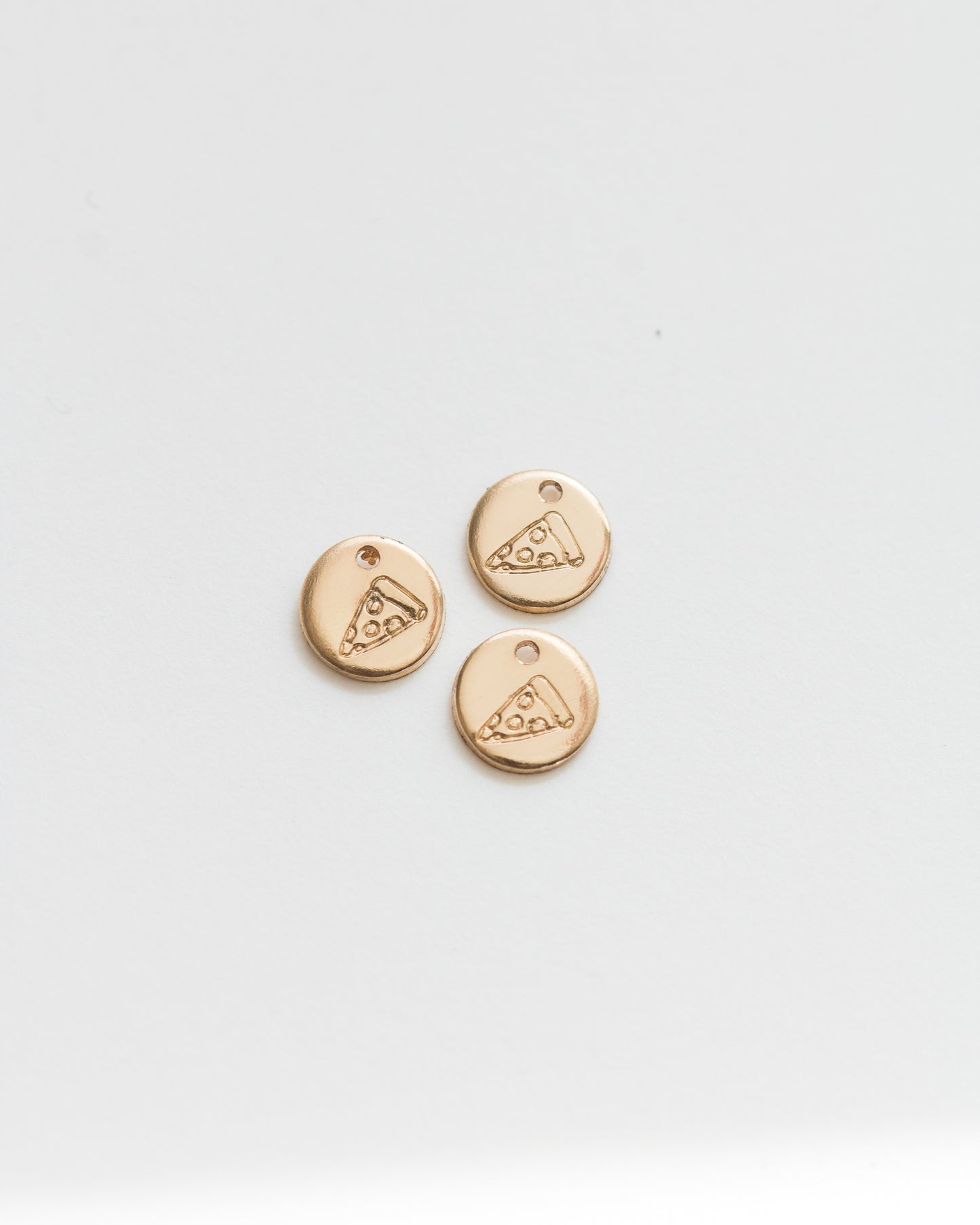 6.3mm Pizza Charm, CH05