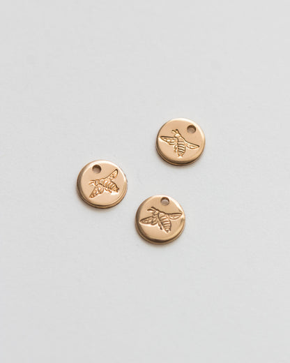 6.3mm Bee Charm, CH05