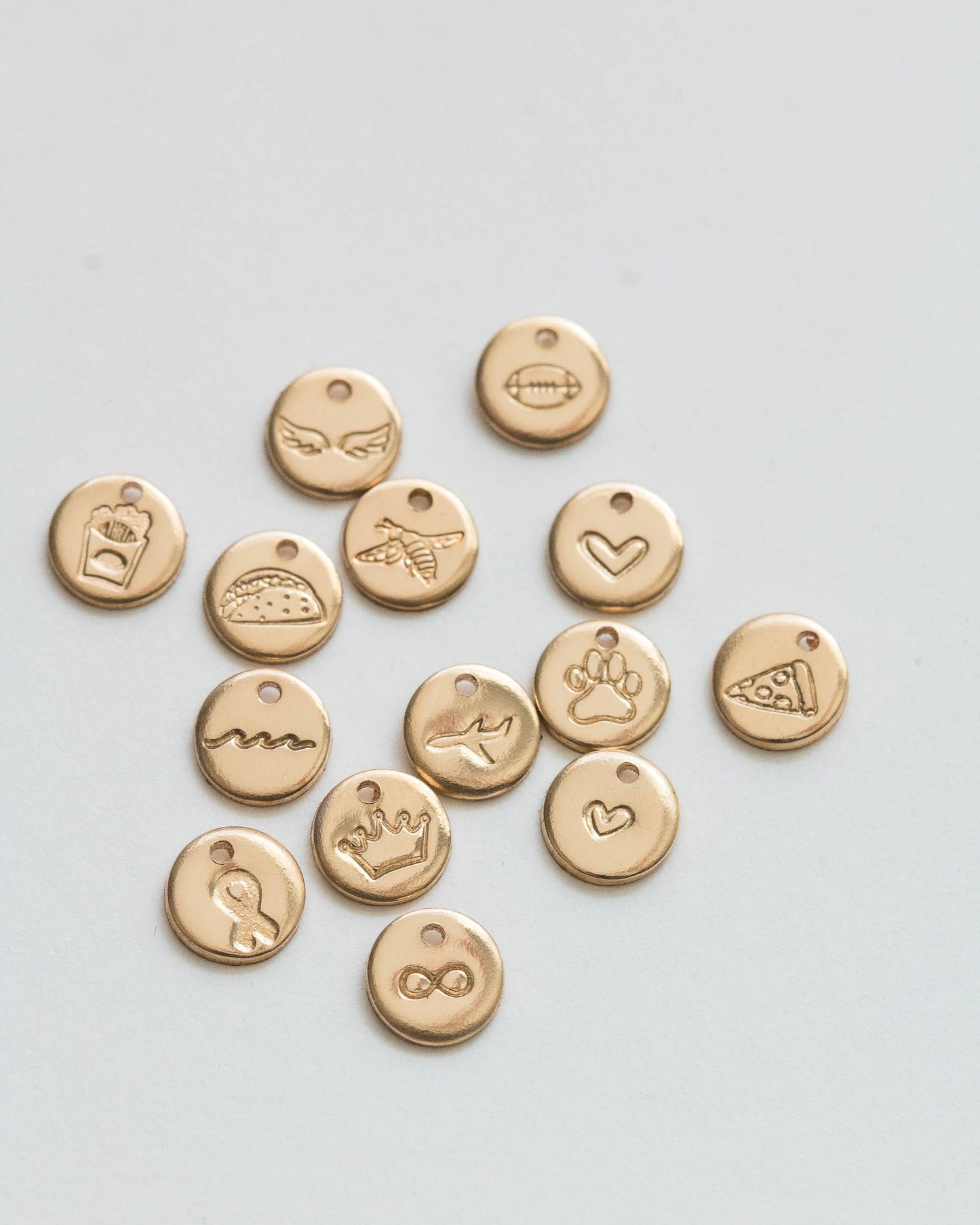 6.3mm Bee Charm, CH05