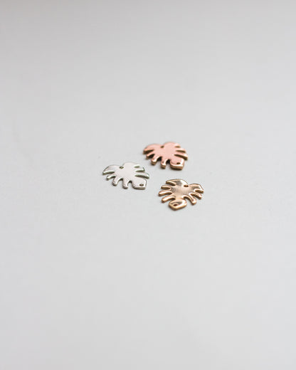 Monstera Leaf Connector, CN2
