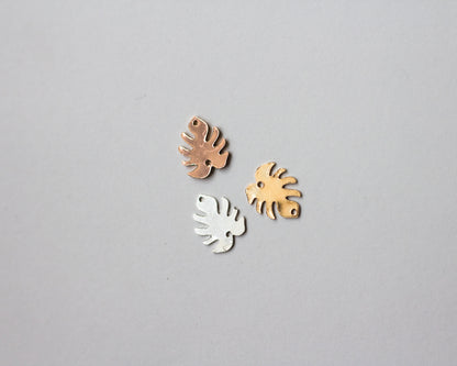 Monstera Leaf Connector, CN2