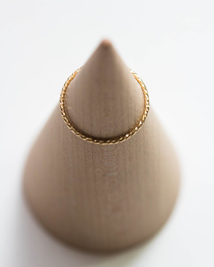 Sparkly Stacking Ring, R12