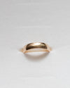 Smooth Thick Band Ring, R14