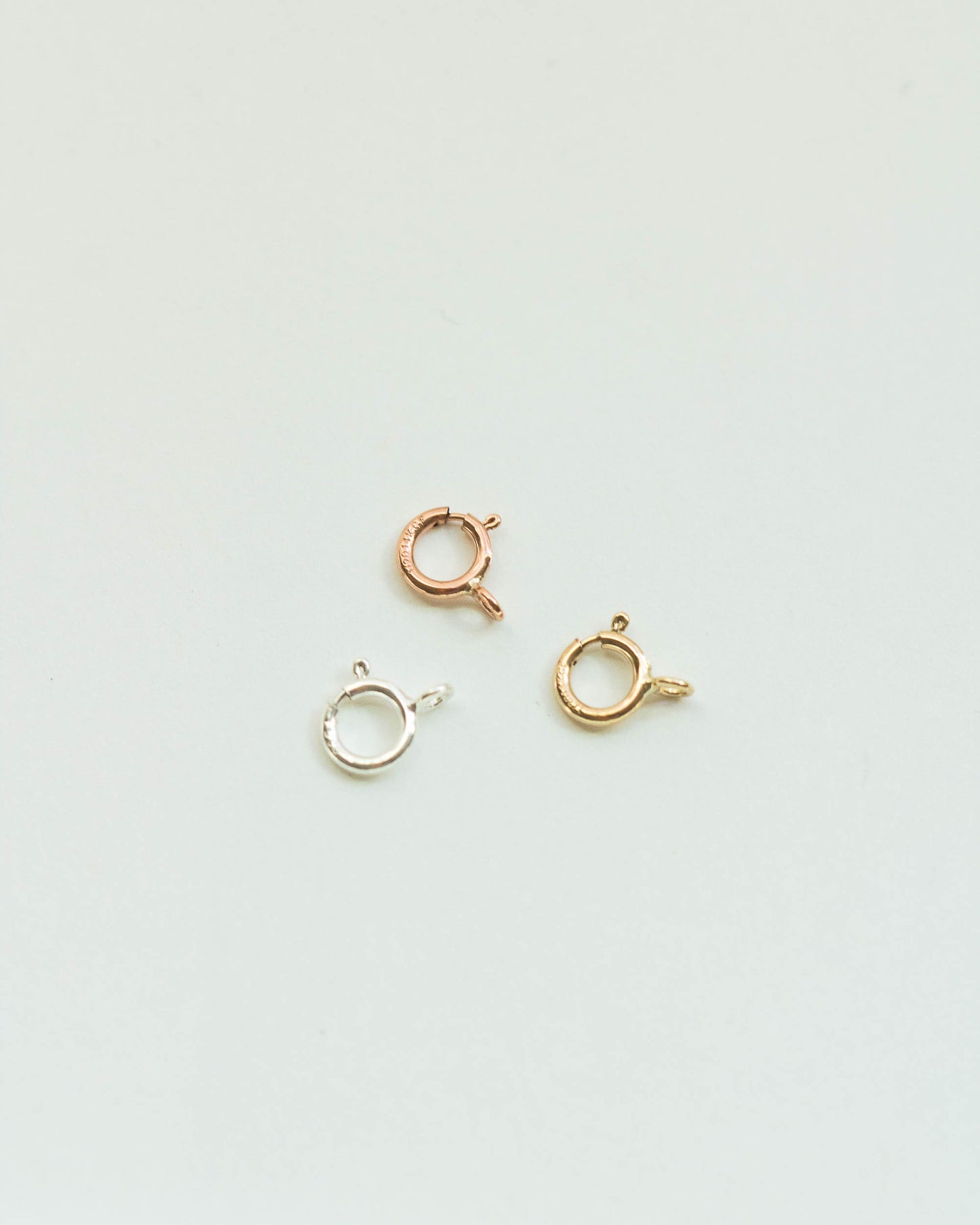 Spring Clasp, F3
