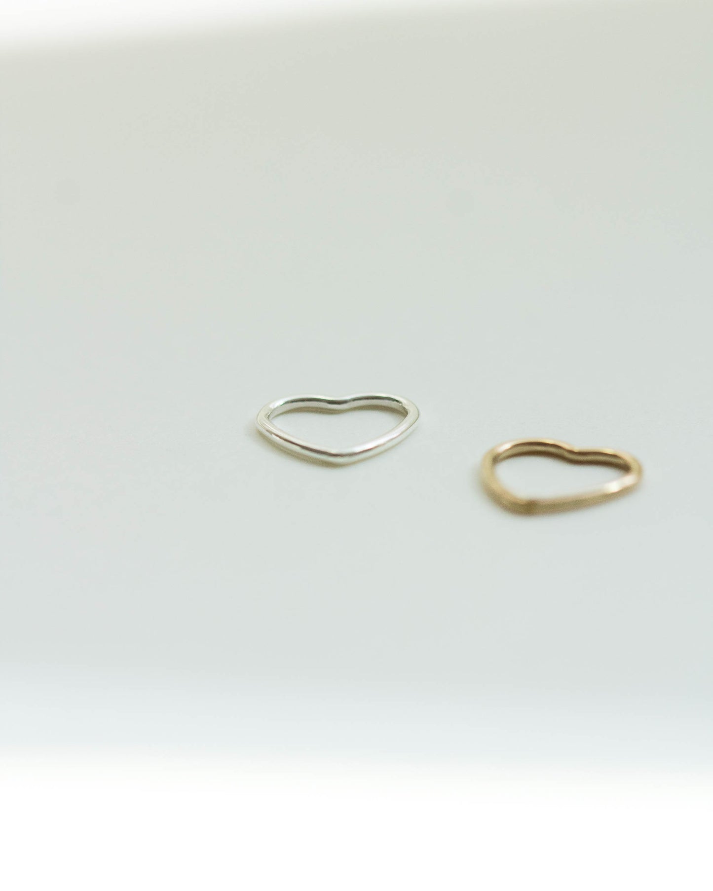 10mm Heart Connector, CN11