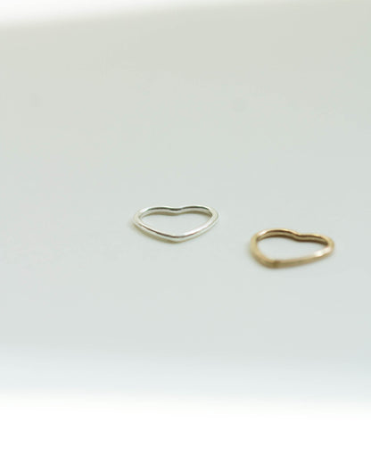 10mm Heart Connector, CN11