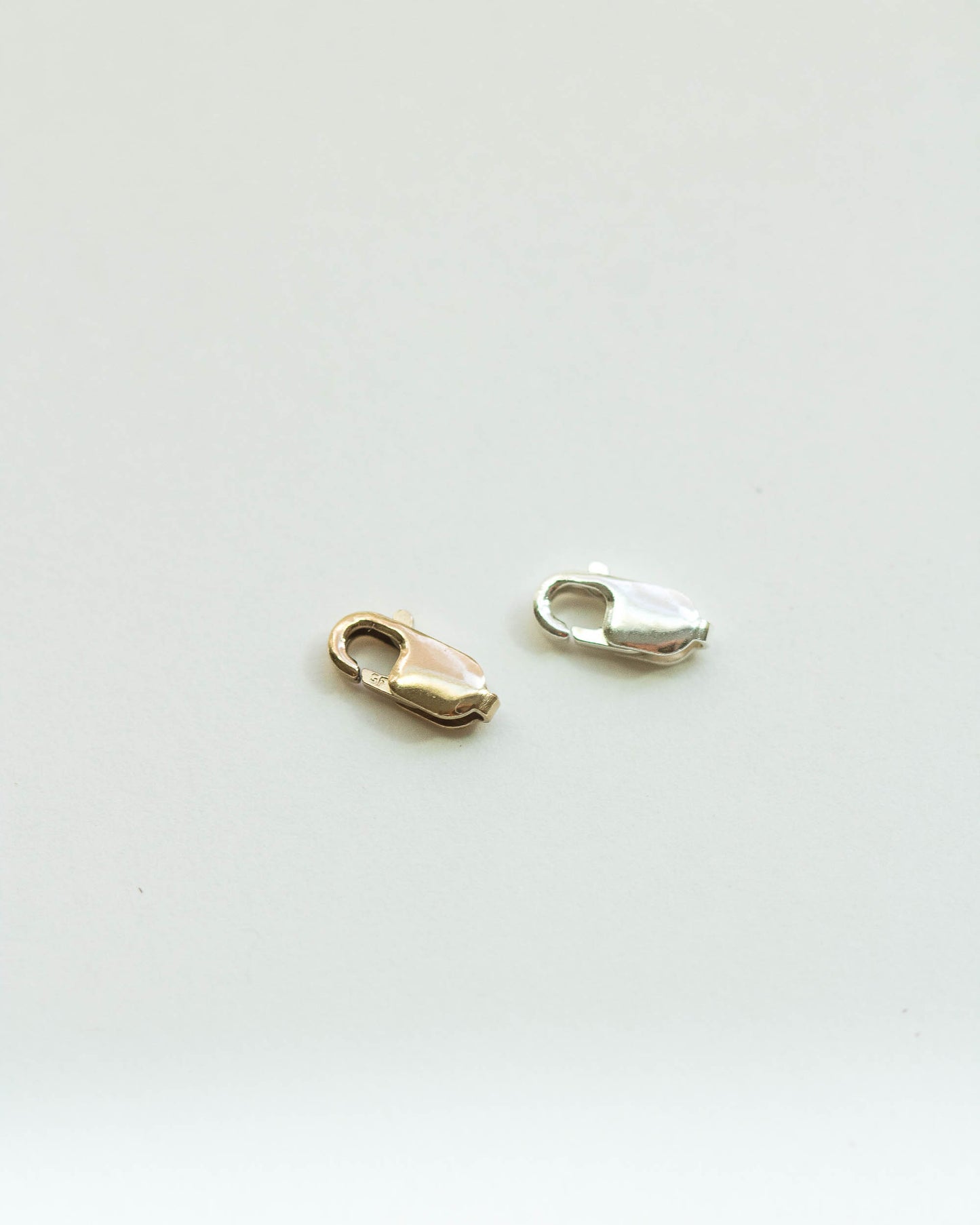 3x8mm Lobster Clasp, F1