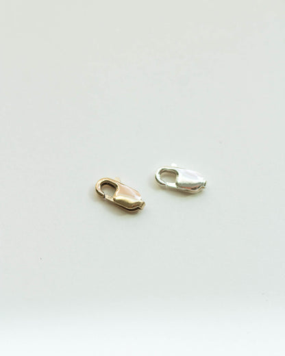 3x8mm Lobster Clasp, F1