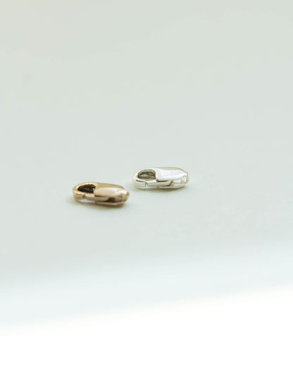 3x8mm Lobster Clasp, F1