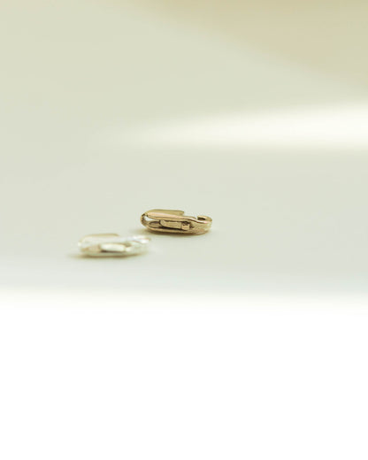 3x8mm Lobster Clasp, F1