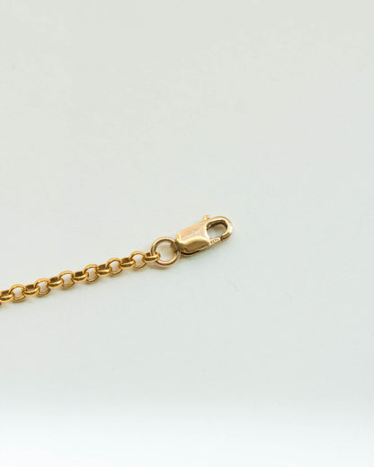3x8mm Lobster Clasp, F1