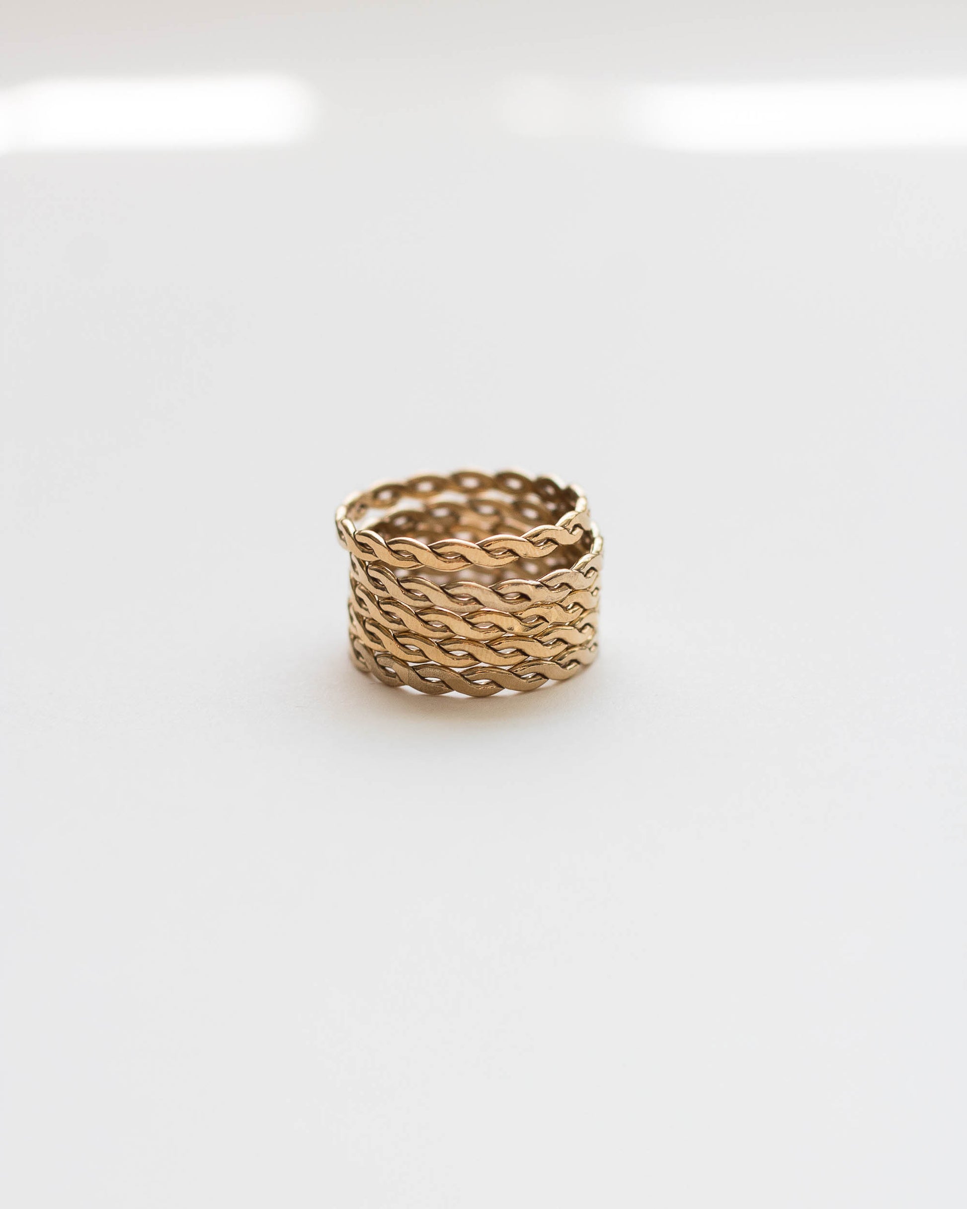 Woven ring, R21